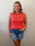 Weekender Sleeveless Top