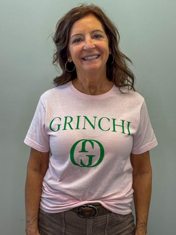 Grinch Graphic Tee