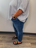Vintage Wash Boyfriend Jean