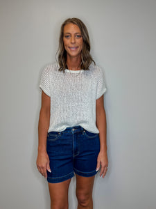 High Waist Tummy Control Short