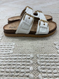 Conceited Slide White
