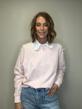 Star Patch Sweatshirt