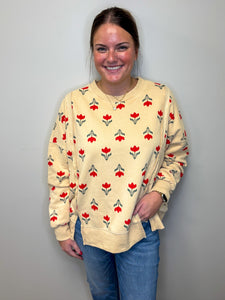 Lived In Floral Thermal
