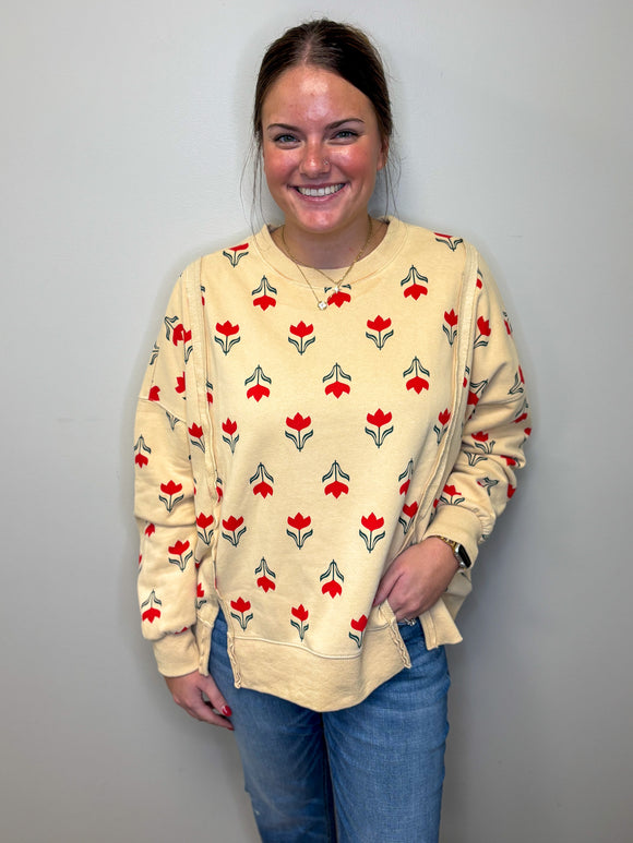 Lived In Floral Thermal