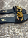 BeBe Black Slide
