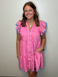 Flutter Me Dress