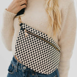 Westlyn Woven Bum Bag *NEW COLORS ADDED*