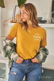COOL MOMS CLUB Graphic T-shirt