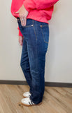 Judy Blue High Waist Straight Jean