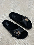Black Passport Slide