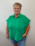Airflow Button Down Top
