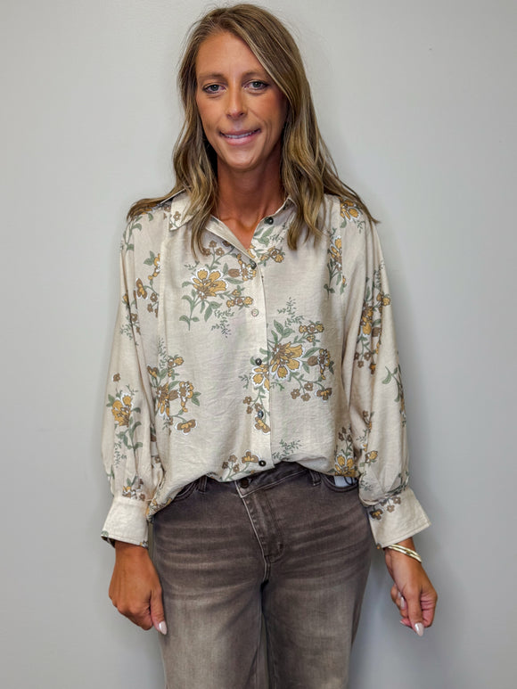 Faint of Heart Top