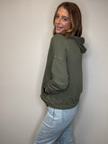 Oversized Hoodie Jacket