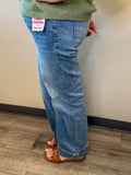 Tummy Control High Rise Straight Jean
