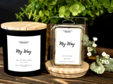 My Way 16 oz Candle