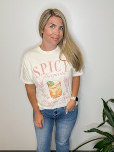 Spicy Marg Graphic Tee