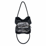 Jennah Three Compartment Tote Bag