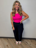 Linen Relaxed Pant
