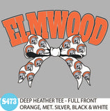 Custom School Spirit Tee