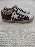 Paula Croc Sneaker