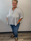Vintage Wash Boyfriend Jean