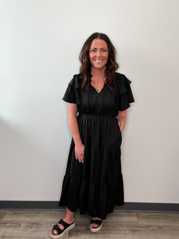 Effortless Maxi Dress