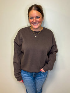 Oversized Sweatshirt