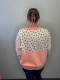 Print Mix Crewneck