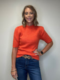 Tie Back Sweater