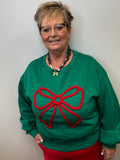 Bow Sweatshirt