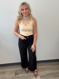 Solid Colette Pants