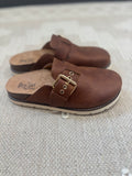 Corky's Cognac Day Dream Shoe
