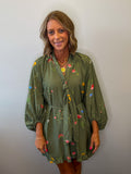Fall Whimsical Dress