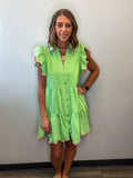 Flutter Me Dress