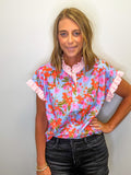 Daily Blooms Top