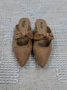 Corky's Camel Knotty But Nice Slides