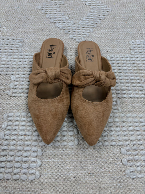 Corky's Camel Knotty But Nice Slides