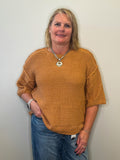 Chunky Knitted Sweater