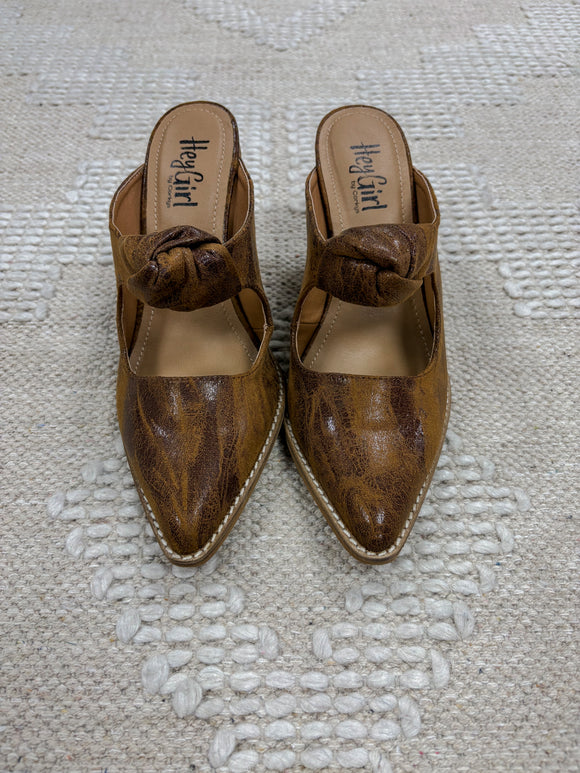 Corky's Knot Gonna Happen Shoe