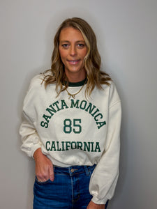 Santa Monica Crew Neck