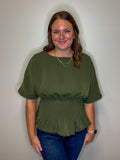 Fashion Forward Top