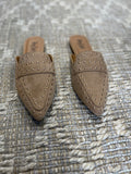 Corkys Faux Suede Mischief Mule