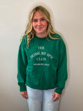 Home by 8PM Crewneck