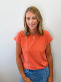 Keyhole Top