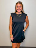 City Classic Mini Dress
