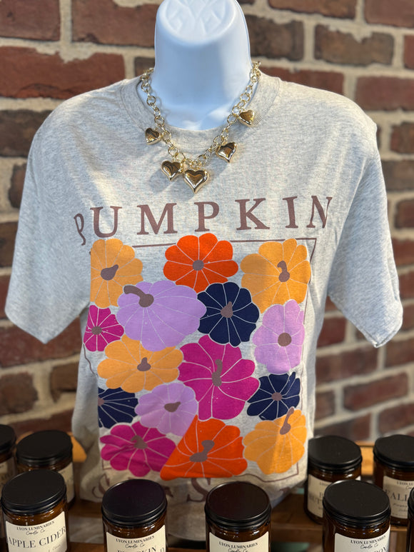 Pumpkin Season Graphic