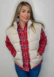 Classic Puffer Vest