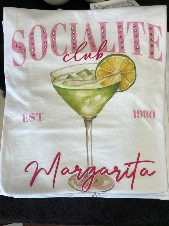 Socialite Drink Club Margarita