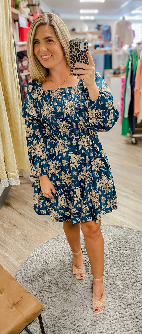 Flawless Fall Dress