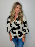 Floral Class Blouse